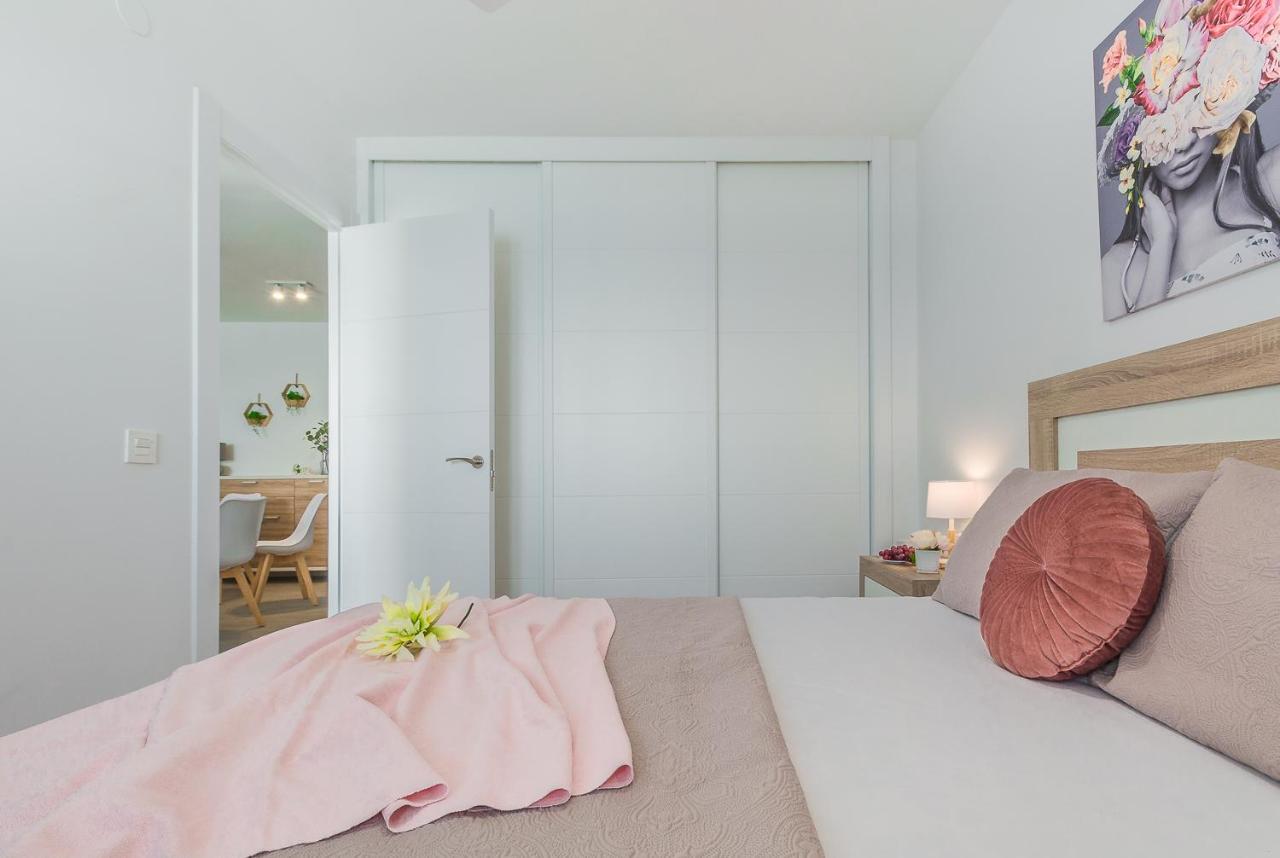 Tuguest Velilla Apartment Almuñécar Eksteriør bilde