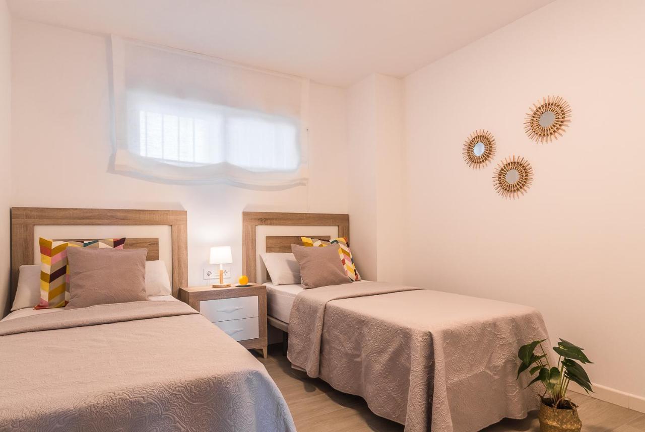 Tuguest Velilla Apartment Almuñécar Eksteriør bilde