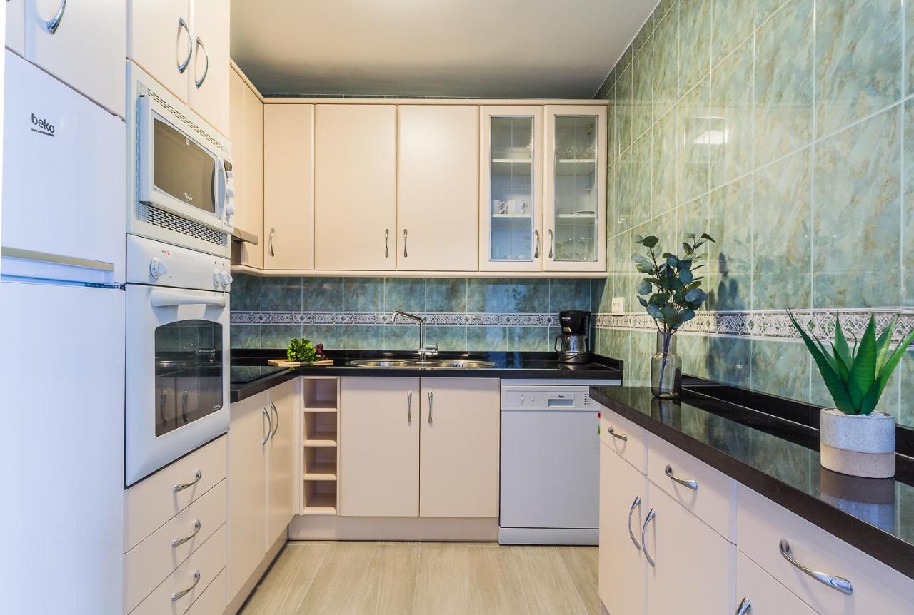 Tuguest Velilla Apartment Almuñécar Eksteriør bilde