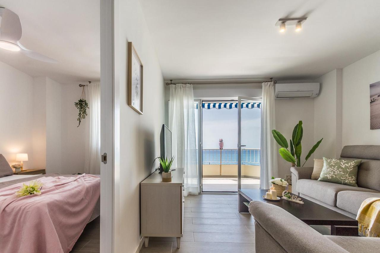 Tuguest Velilla Apartment Almuñécar Eksteriør bilde