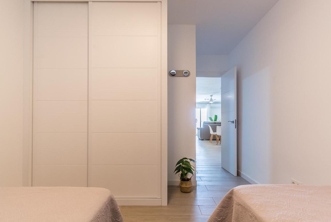 Tuguest Velilla Apartment Almuñécar Eksteriør bilde