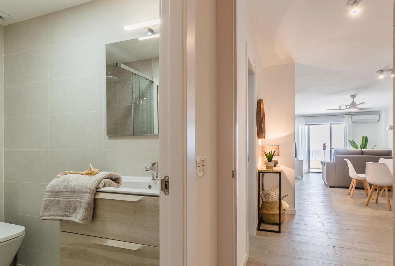 Tuguest Velilla Apartment Almuñécar Eksteriør bilde